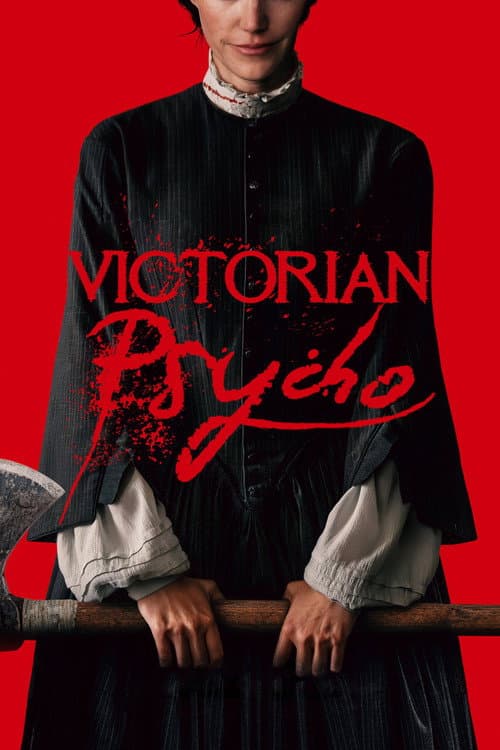 Victorian Psycho afişi