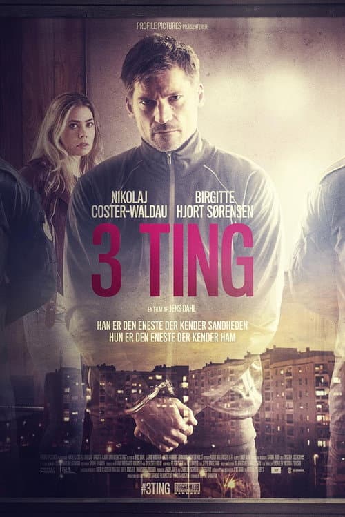 3 ting afişi