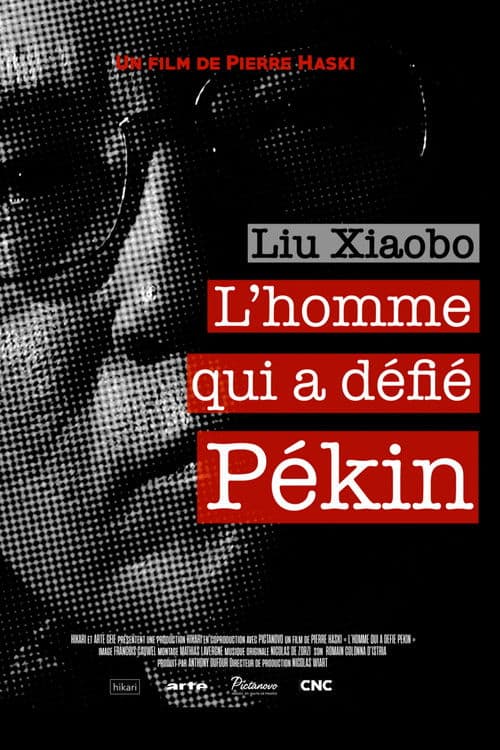 L'Homme qui a défié Pékin afişi