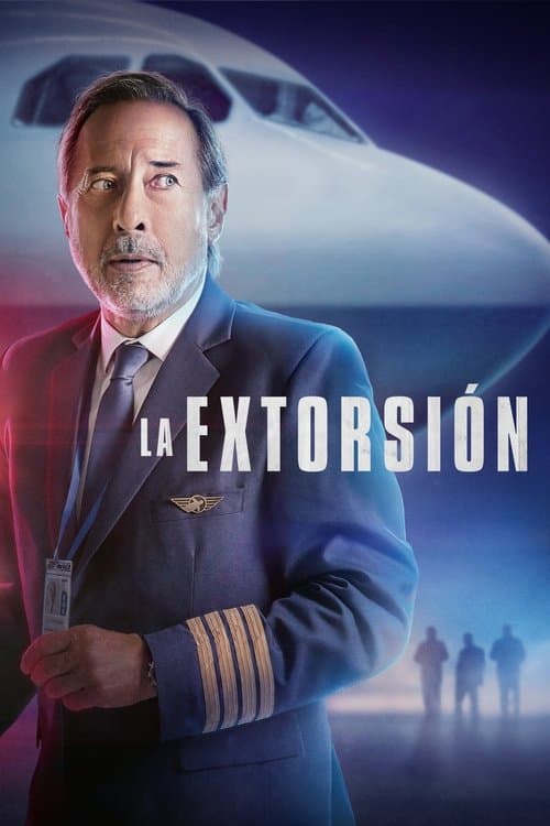La extorsión afişi