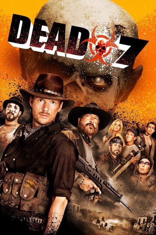 Dead 7 afişi
