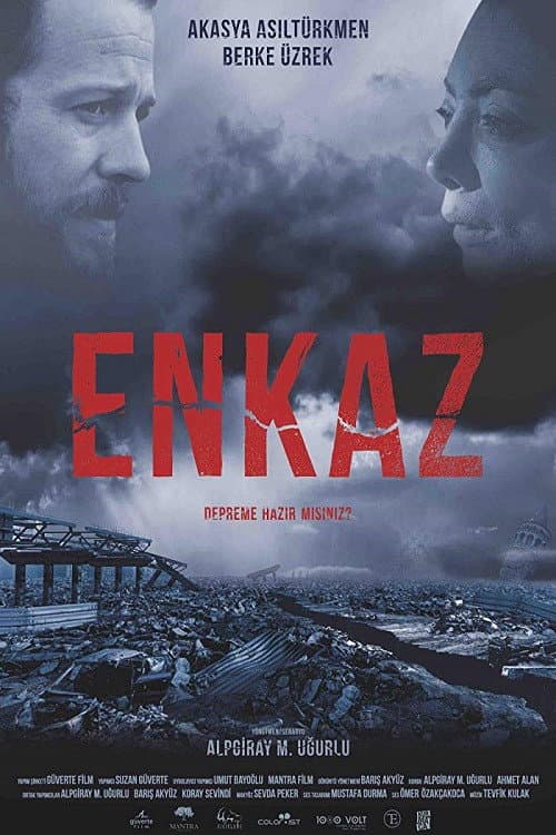Enkaz afişi