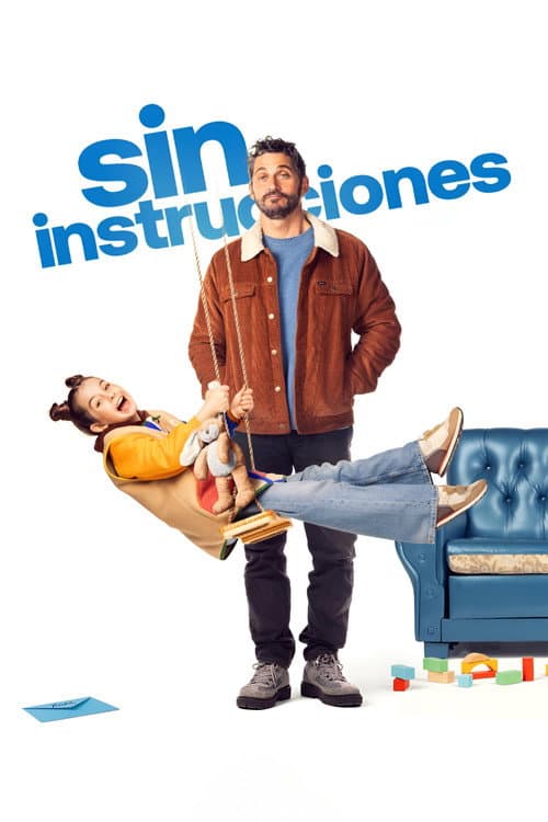 Sin instrucciones afişi
