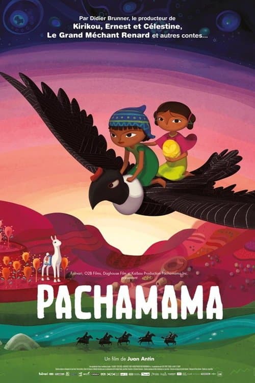 Pachamama afişi