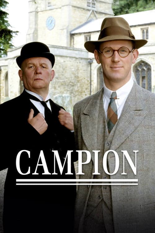 Campion afişi