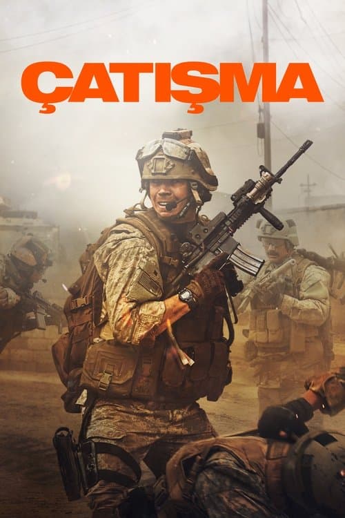 Çatışma afişi
