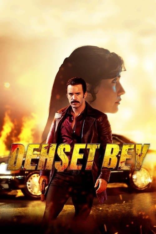 Dehşet Bey afişi