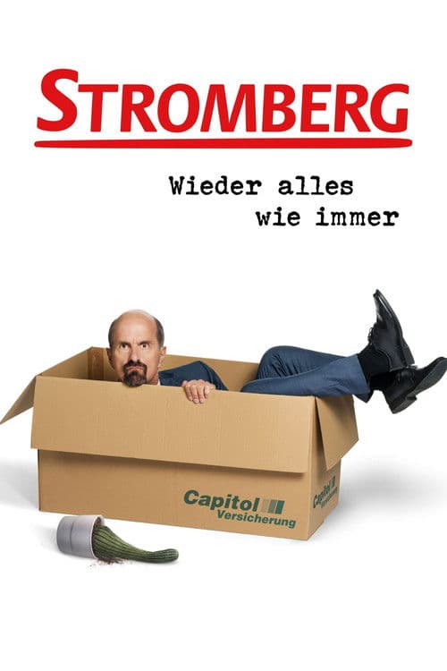 Stromberg - Wieder alles wie immer afişi