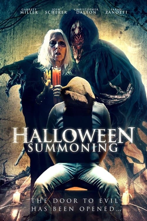 Archaon: The Halloween Summoning afişi
