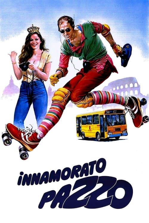 Innamorato pazzo afişi