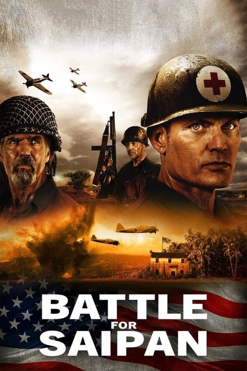 Battle for Saipan afişi