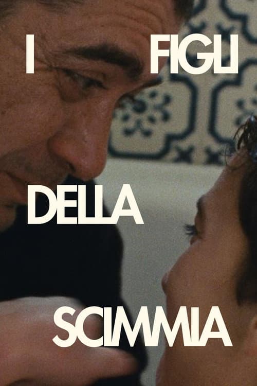 I figli della scimmia afişi