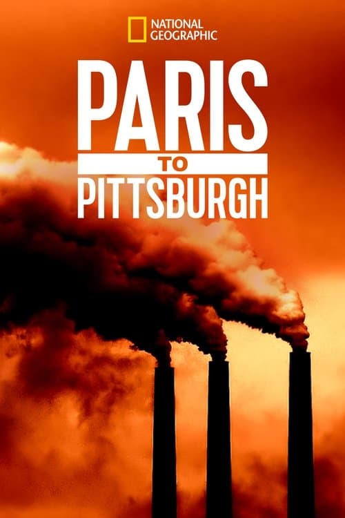 Paris'ten Pittsburgh'a afişi