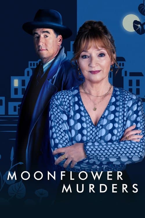 Moonflower Murders afişi
