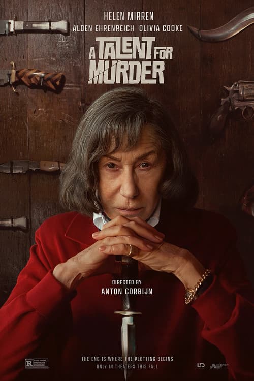 A Talent for a Murder afişi