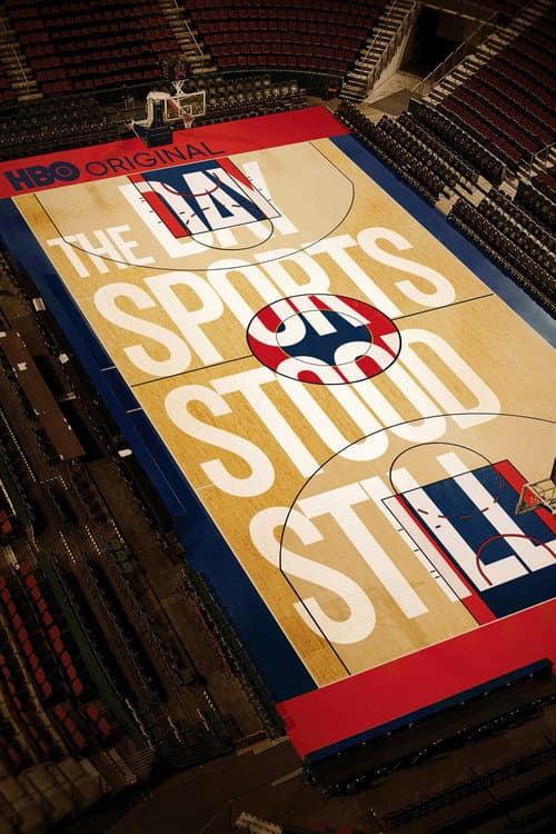 The Day Sports Stood Still afişi