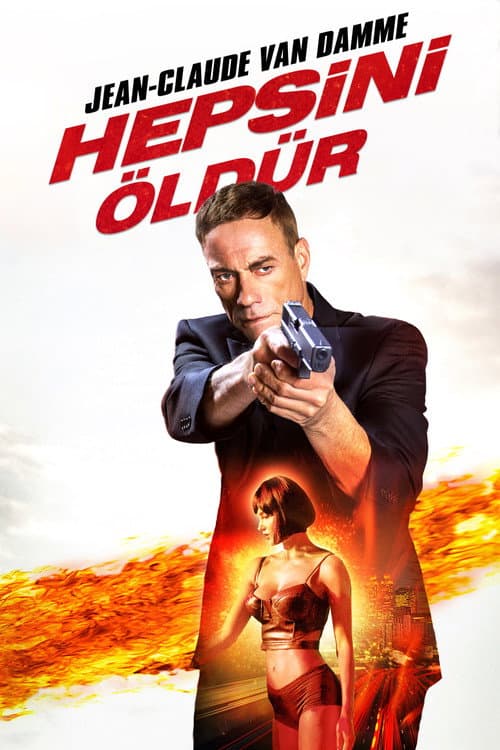 Hepsini Öldür afişi
