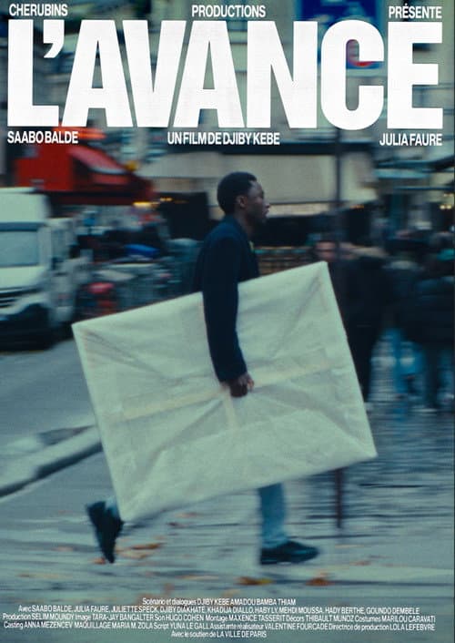 L'avance afişi