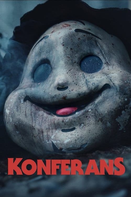 Konferans afişi
