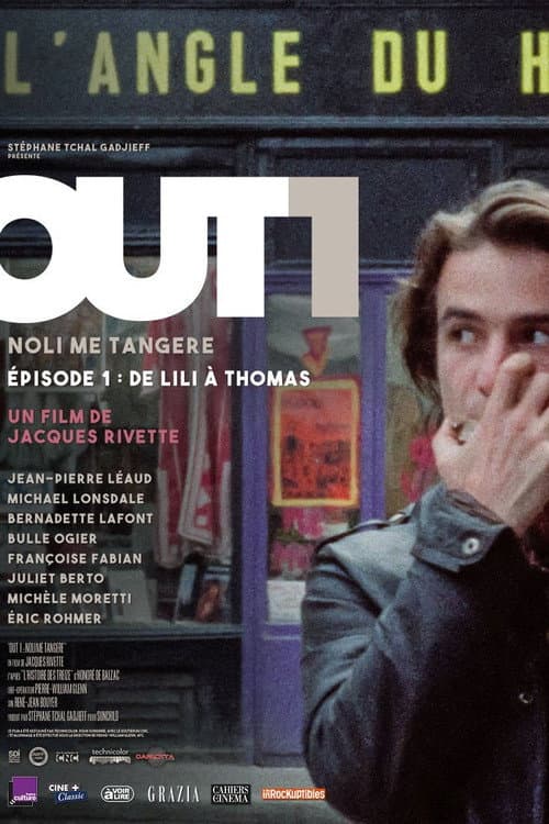 Out 1 afişi