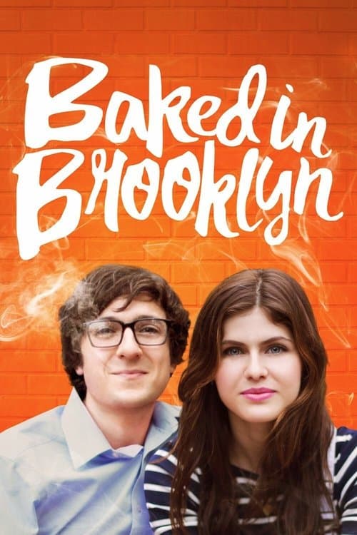 Baked in Brooklyn afişi