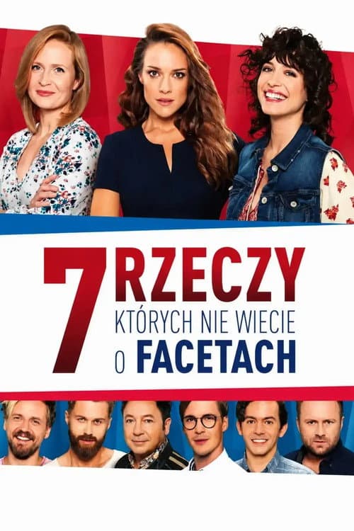 7 rzeczy, których nie wiecie o facetach afişi