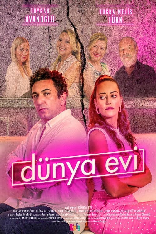 Dünya Evi afişi