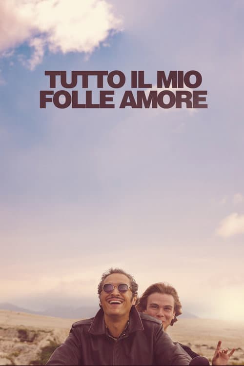 Tutto il mio folle amore afişi