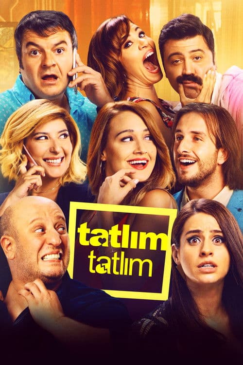 Tatlım Tatlım afişi