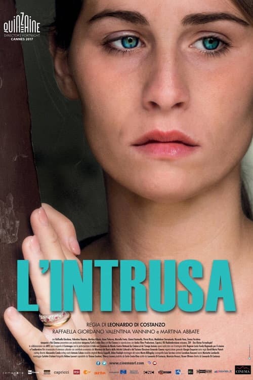 L'intrusa afişi