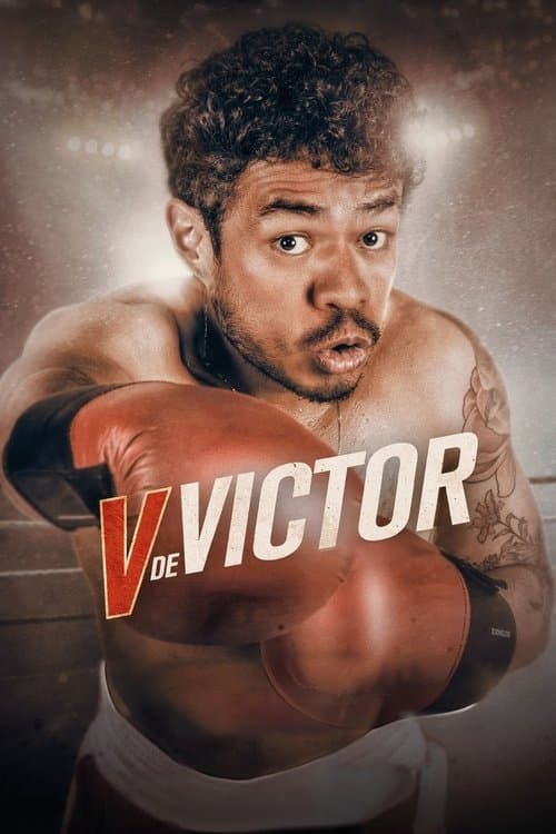 V de Víctor afişi