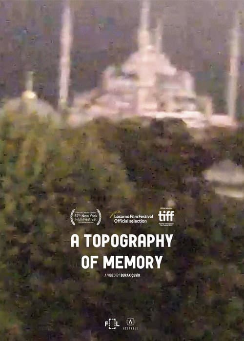 A Topography of Memory afişi