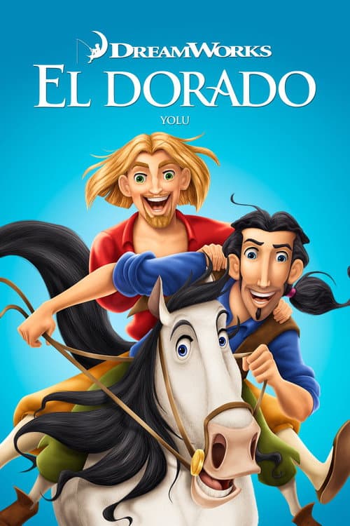 El Dorado Yolu afişi
