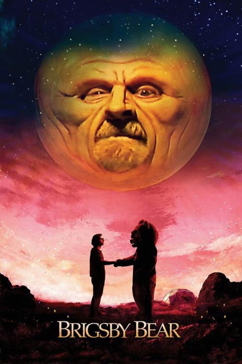 Brigsby Ayıcığı afişi