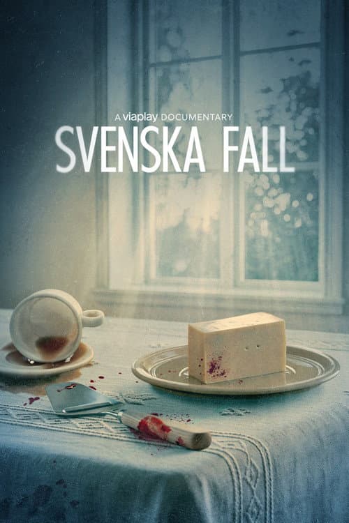 Svenska fall afişi