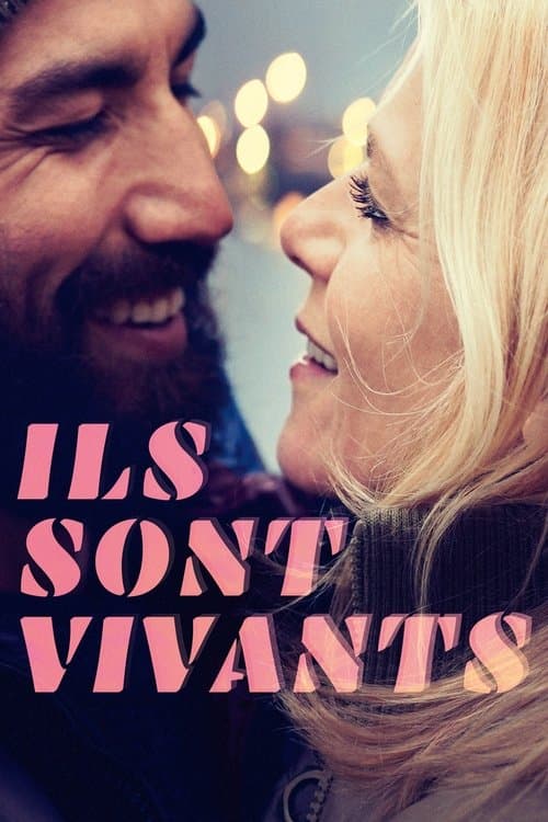 Ils sont vivants afişi