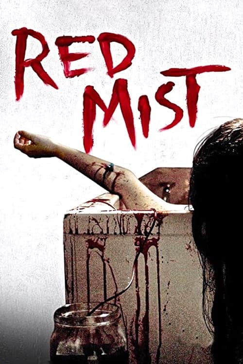 Red Mist afişi