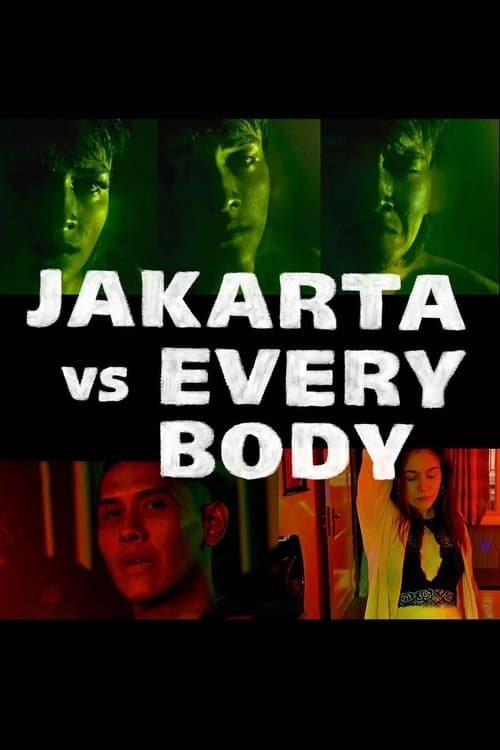 Jakarta vs Everybody afişi