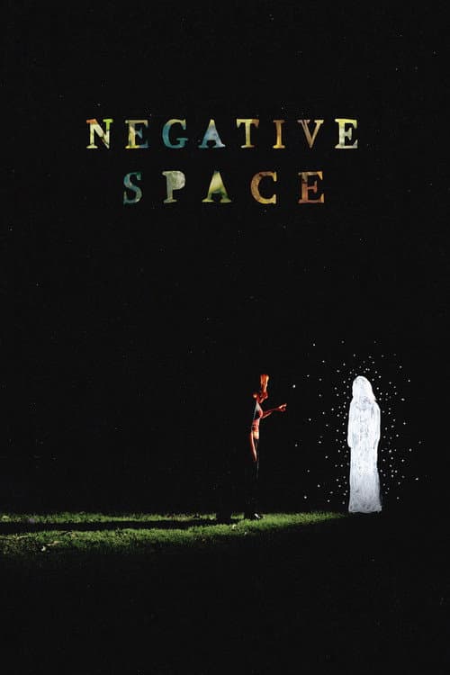 Negative Space afişi