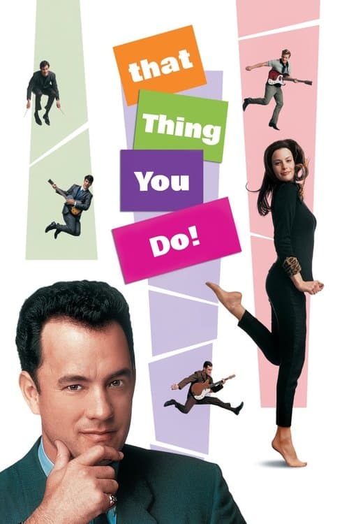 That Thing You Do! afişi