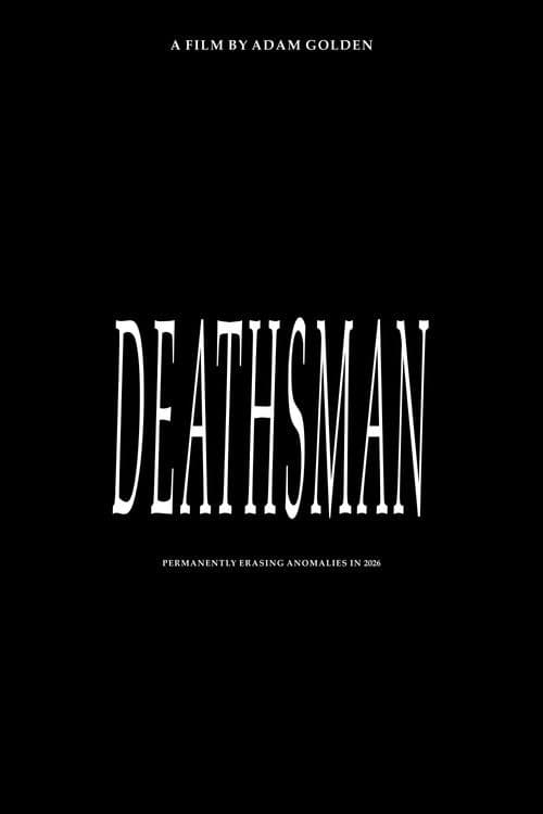 Deathsman afişi