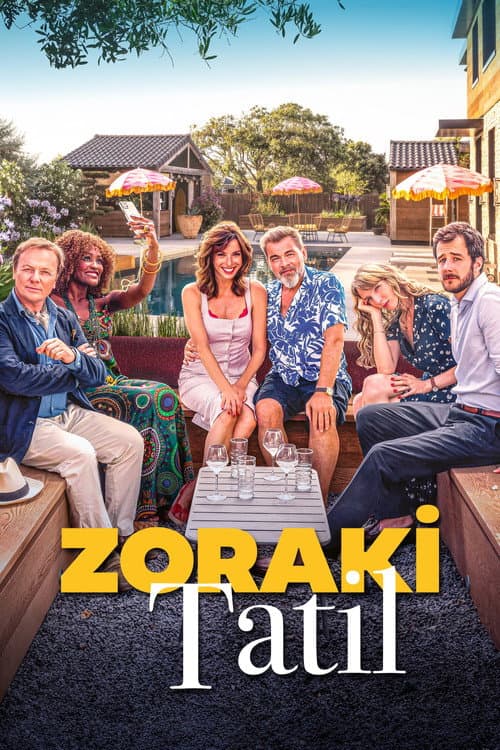Zoraki Tatil afişi
