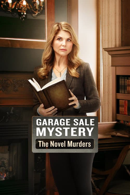 Garage Sale Mystery: The Novel Murders afişi