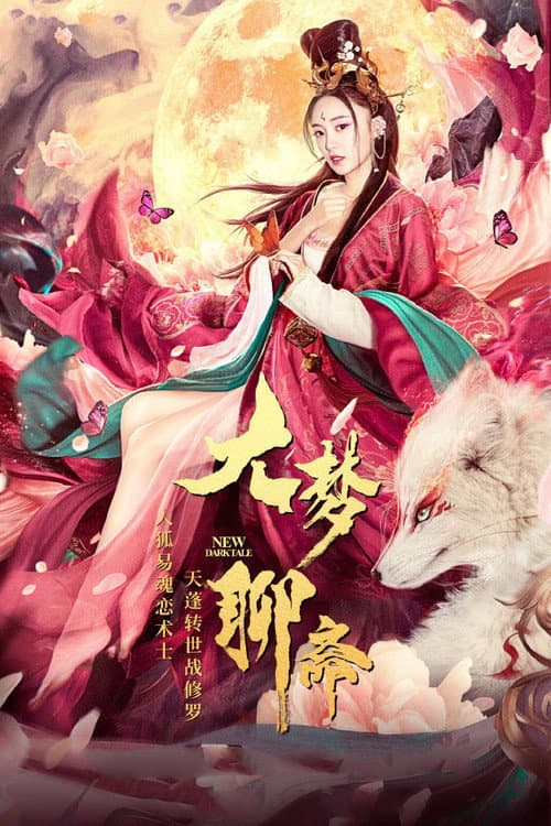 大梦聊斋 afişi
