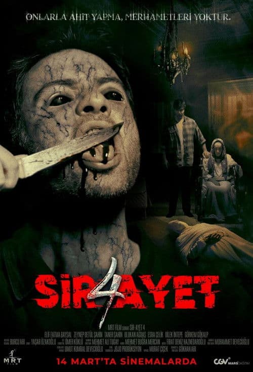 Sir-Ayet 4 afişi