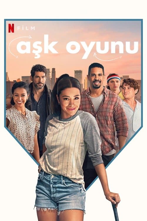 Aşk Oyunu afişi