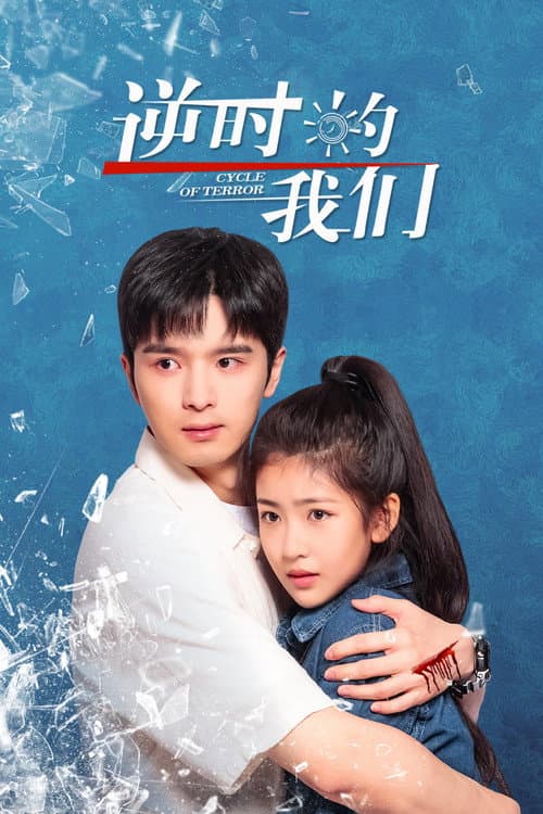 逆时的我们 afişi