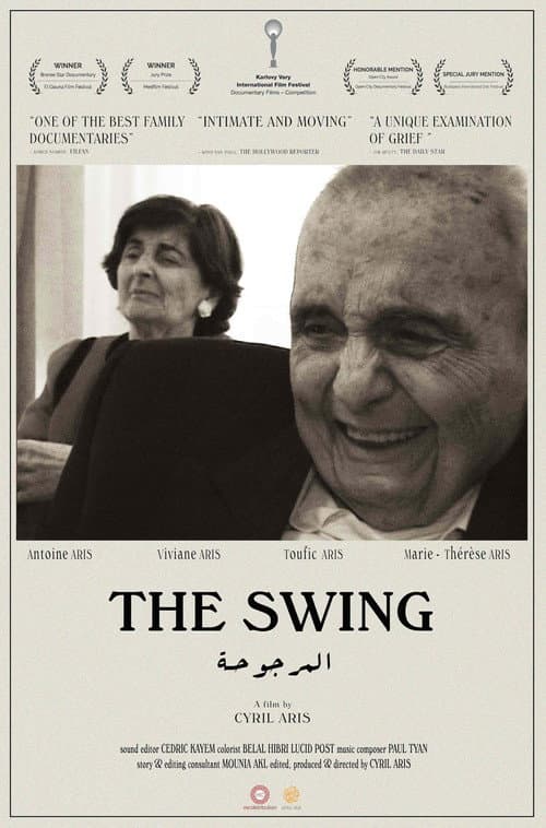 The Swing afişi