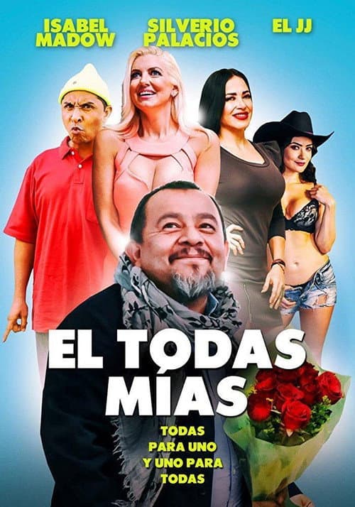 El todas mías afişi