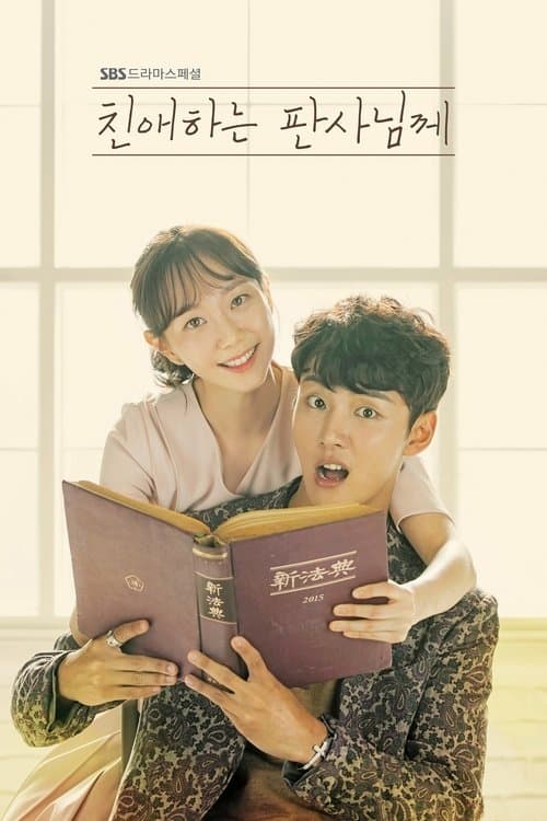 친애하는 판사님께 afişi